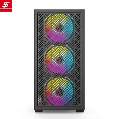 Vỏ Case MAGIC GM-03 MESH (m-ATX) Black
