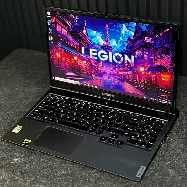Laptop Lenovo Legion 5 15ARH05 82B500GTVN (Ryzen 7 4800H/GTX 1650Ti 4GB/RAM 16GB/SSD 512GB/ 15.6INCH 144HZ)