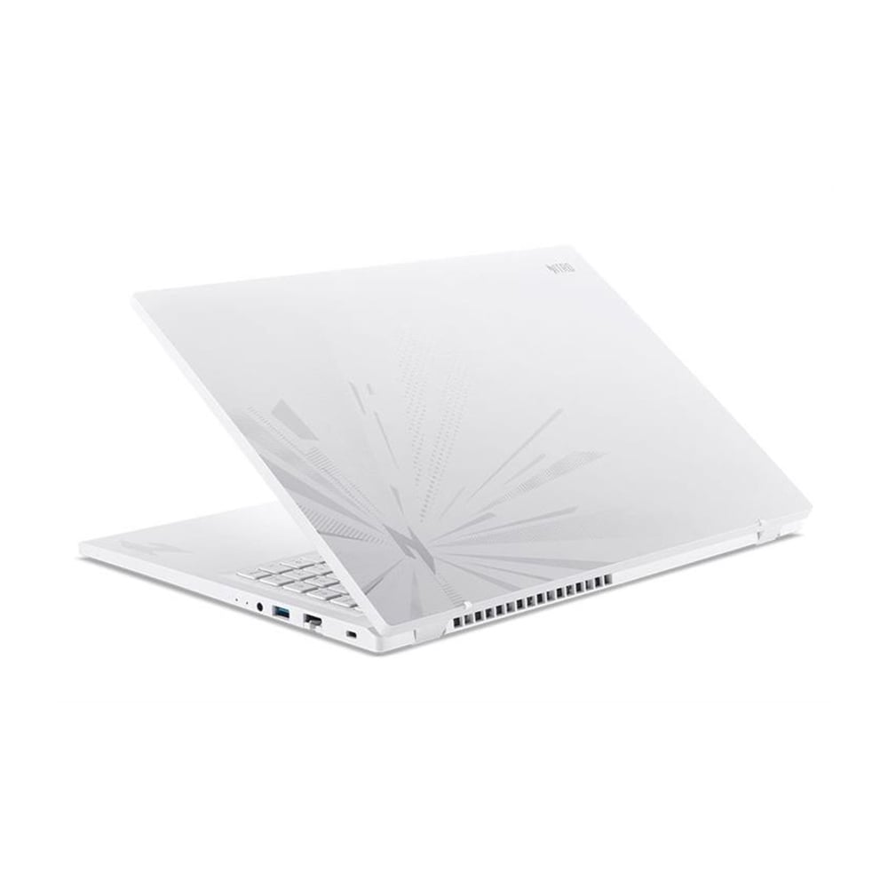 Laptop Acer Gaming Nitro Lite 16 NL16-71G-71FN NH.D5ASV.003 (Intel Core i7-13620H | RTX 4050 6GB | 16 inch WUXGA 180Hz | 16GB | 512GB | Win 11 | Trắng)