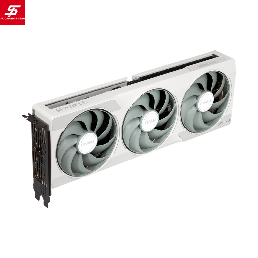 VGA SPARKLE Arc B580 TITAN Luna OC 12GB GDDR6