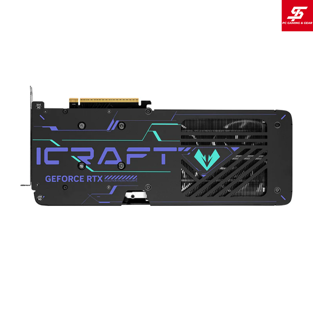 Card Màn Hình MAXSUN iCraft RTX 5060 Ti 16GB OC