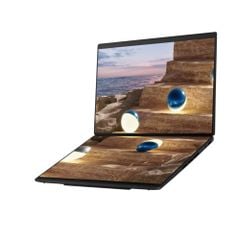 Laptop Asus ZenBook Duo UX8407AA-SN138WS (Intel® Core™ Ultra X9 388H | 32GB | 1TB | Intel Arc | 14 inch 3K 144Hz | Win 11 | Office | Xám)