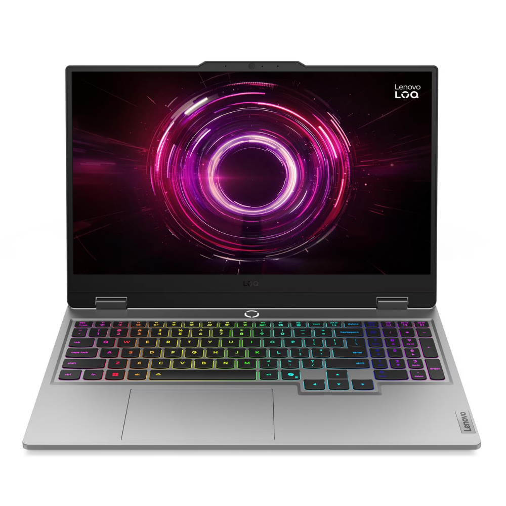 Lenovo LOQ 15AHP10 - 83JG007LRK (R7-250/16GB/512GB PCIE/VGA 8GB RTX5060/15.6 FHD 144HZ/WIN11/XÁM)