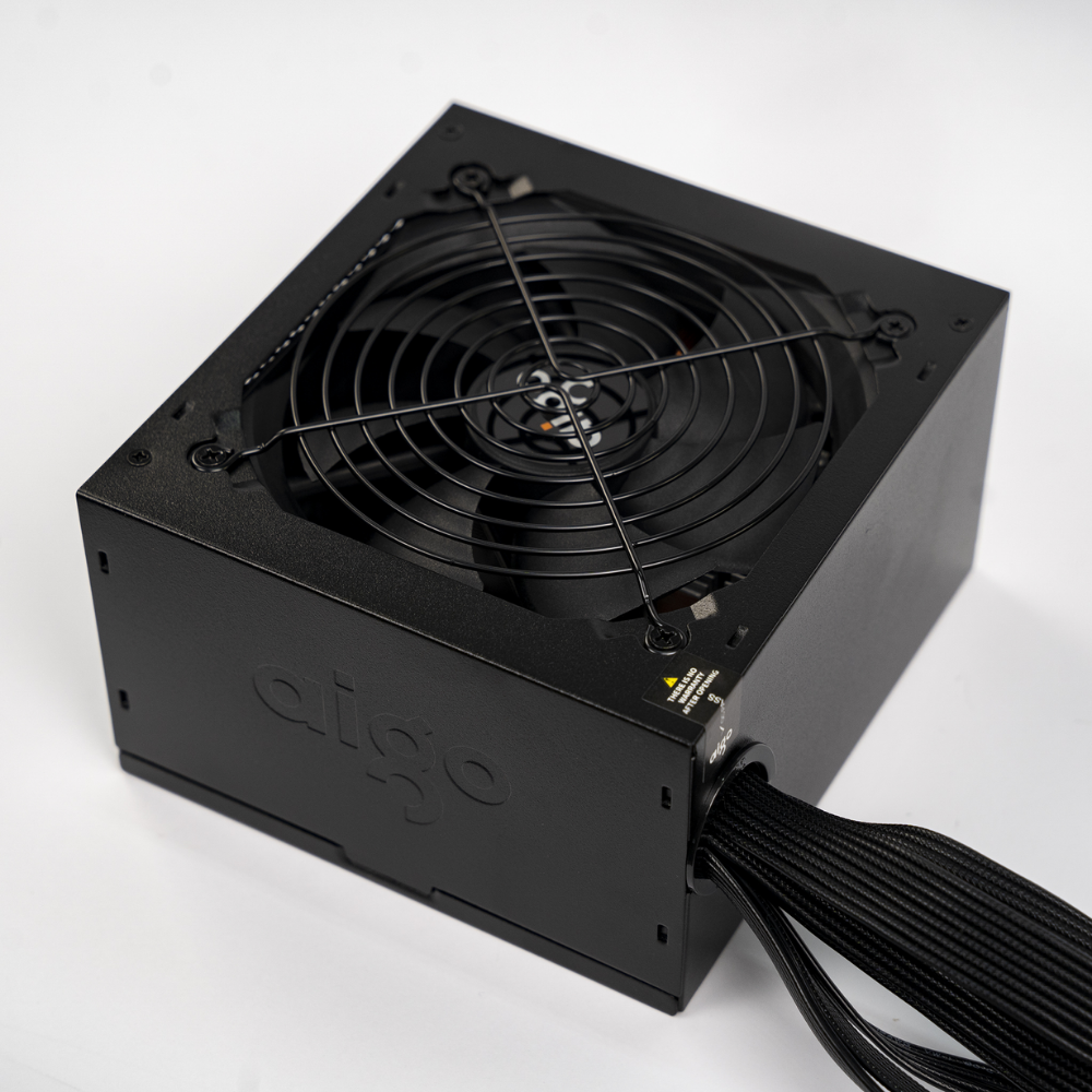 Nguồn AIGO Bronze GB750 750W 80 Plus Bronze Black