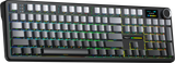Phím Cơ Aula F108 Pro (Nimbus Switch Đen Gradient) Không Dây