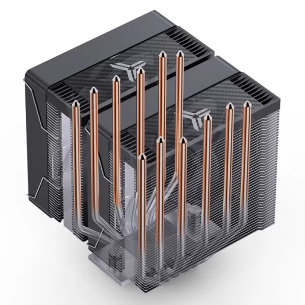 Tản Nhiệt Khí CPU Jonsbo CR-3000E ARGB - Black