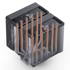 Tản Nhiệt Khí CPU Jonsbo CR-3000E ARGB - Black
