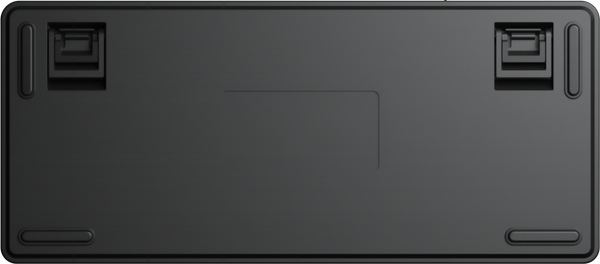 Bàn phím cơ AULA F75 MAX GAMING 3 MODE (Xám + Đen gradient/ Reaper switch)