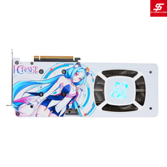Card Màn Hình MAXSUN iCraft AIGA RTX 5060 Ti 16GB OC Trắng