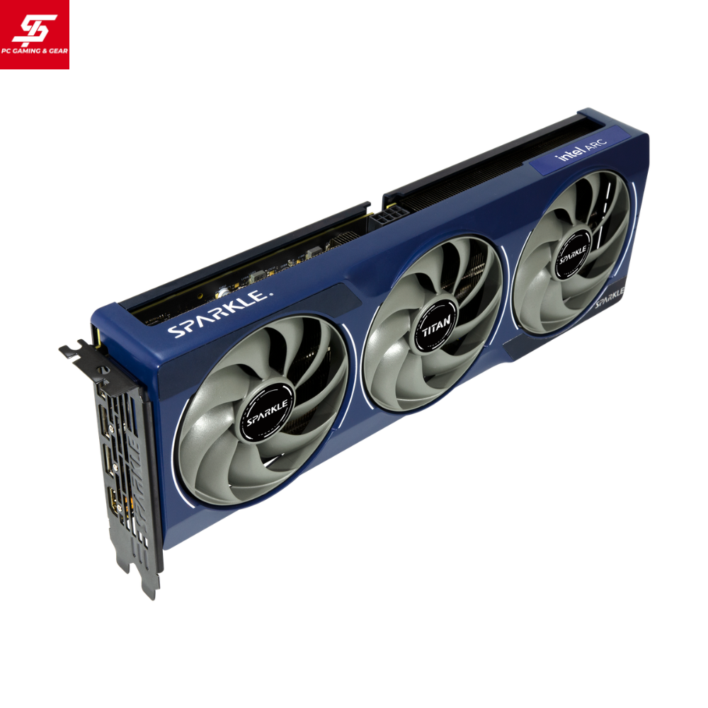 VGA SPARKLE Arc B580 TITAN OC 12GB GDDR6