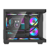 Vỏ Case DARKFLASH L285M M-ATX Đen