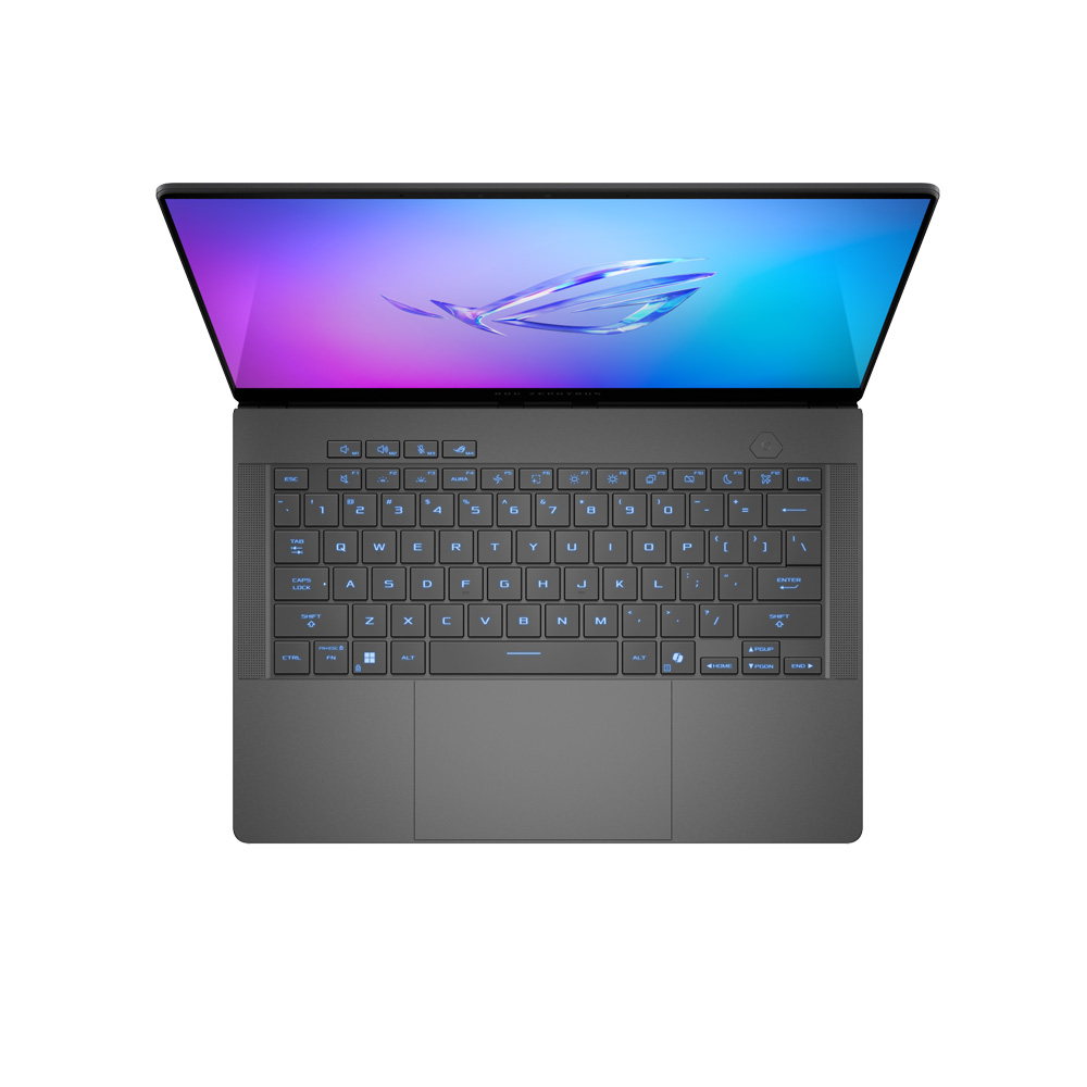Laptop Asus ROG Zephyrus G14 GA403GM-SY004W 90NR0QL1-M004T0 (AMD Ryzen AI 9 465 | RTX 5060 8GB GDDR7 | 14-inch 3K | 32GB | 1TB | Windows 11 Home | Xám)