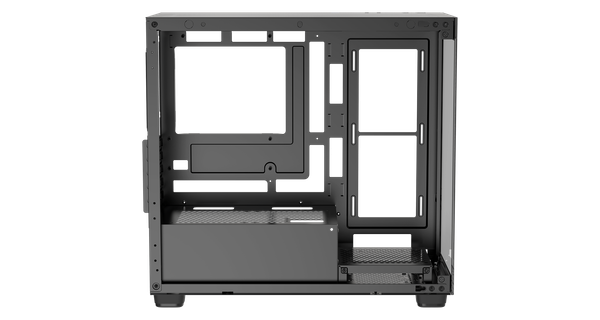 Vỏ Case Ocypus Gamma C52 Đen