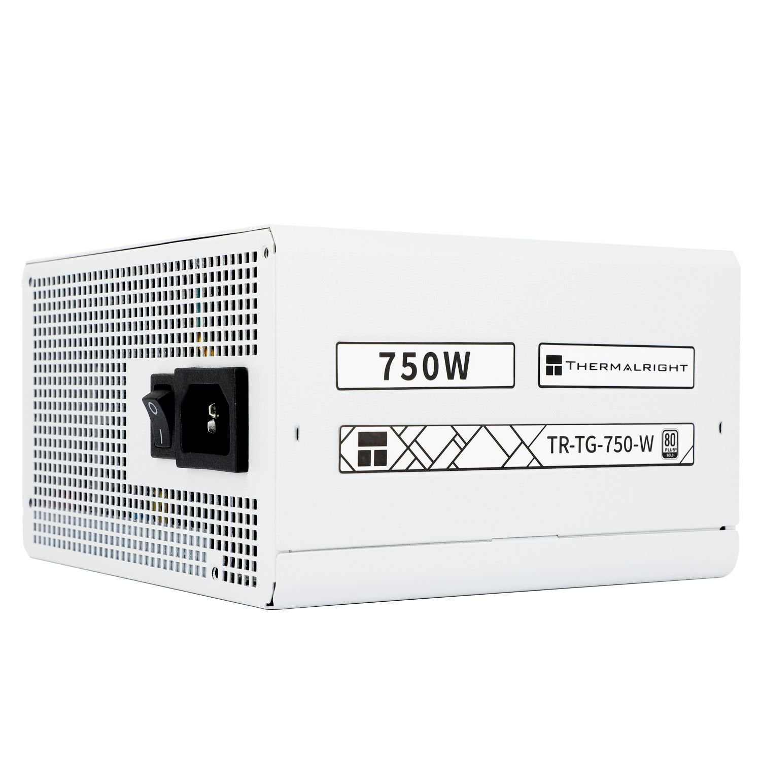 Nguồn Thermalright TG-750-W 750W ( Trắng, 80 Plus Gold, Full Modular)
