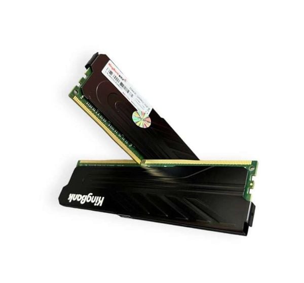 Ram Kingbank 16GB DDR4 2666MHz Tản nhiệt