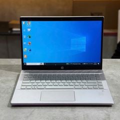 HP Pavilion 14-ce3018TU 8QN89PA (i5-1035G1/8GB/256GB/14"/FHD)