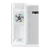 Vỏ Case 1STPLAYER RT7 ATX/M-ATX Trắng
