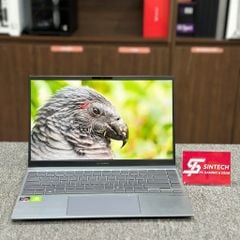 Laptop ASUS Zenbook 14 Q408UG (Ryzen 5-5500U / 8GB / 256GB / MX450 / 14.0'' FHD IPS)