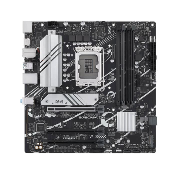 Mainboard Intel Asus PRIME B760M-A DDR4