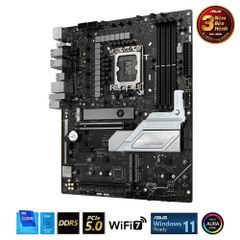 Mainboard Intel ASUS ROG Strix Z790-A GAMING WIFI II WiFi 7 DDR5