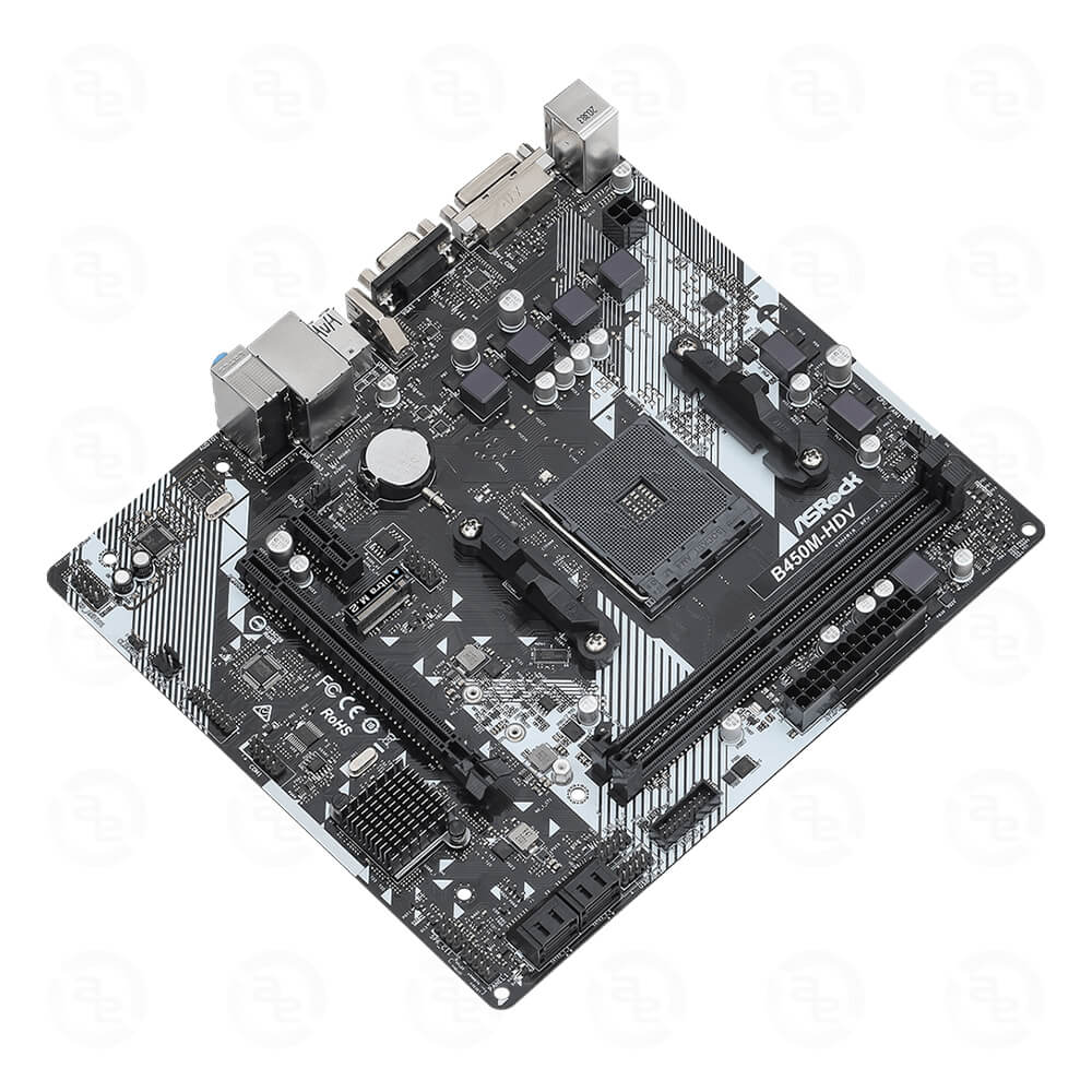 Mainboard AMD Asrock B450M HDV DDR4