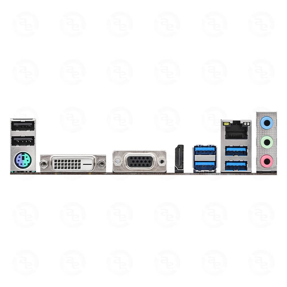 Mainboard AMD Asrock B450M HDV DDR4