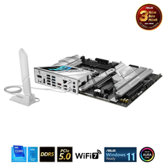 Mainboard Intel ASUS ROG Strix Z790-A GAMING WIFI II WiFi 7 DDR5