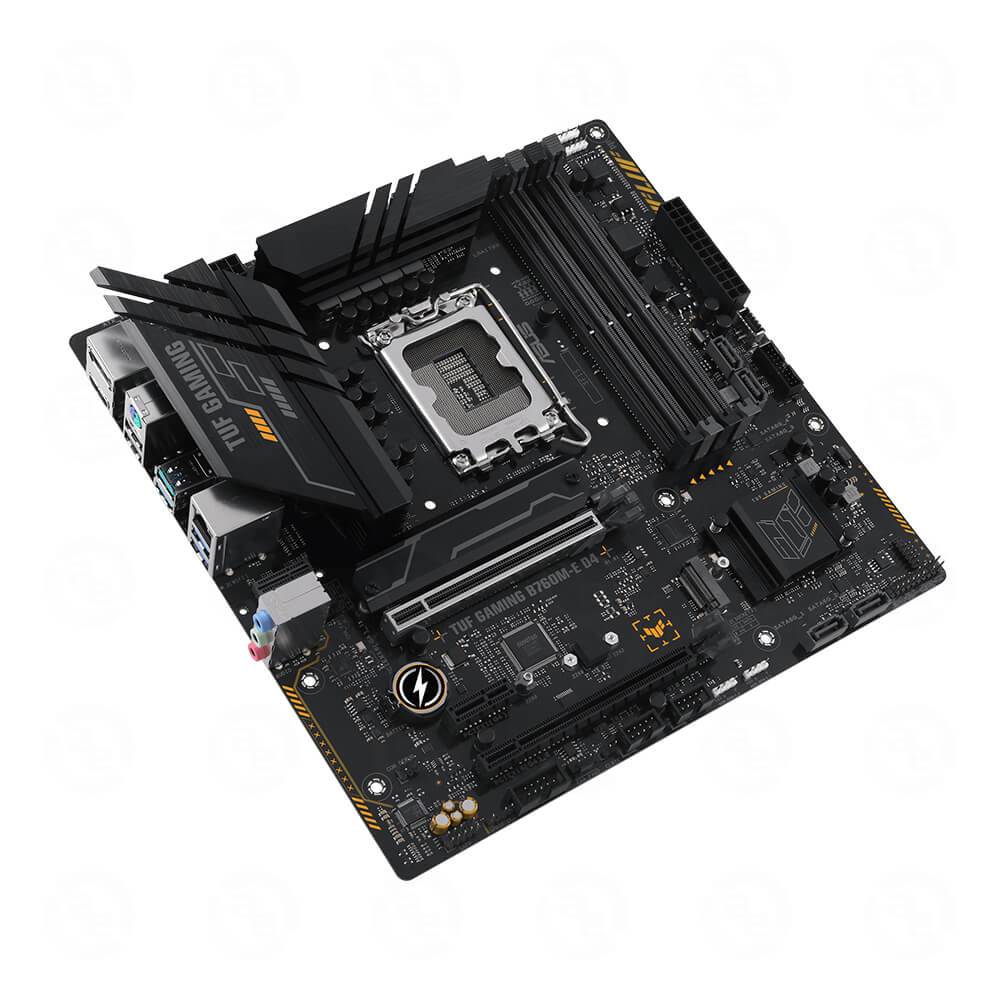 Mainboard Intel Asus TUF Gaming B760M-E DDR4