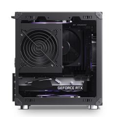 Vỏ case  JONSBO C6 HANDLE ( MINI TOWER| ĐEN)