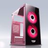 Vỏ Case VSP V212 M-ATX/ITX Hồng