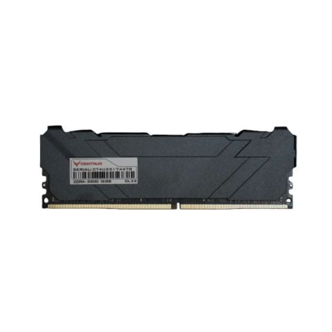 Ram Centaur Warlord 16G DDR4 CTM-3200Mhz Đen