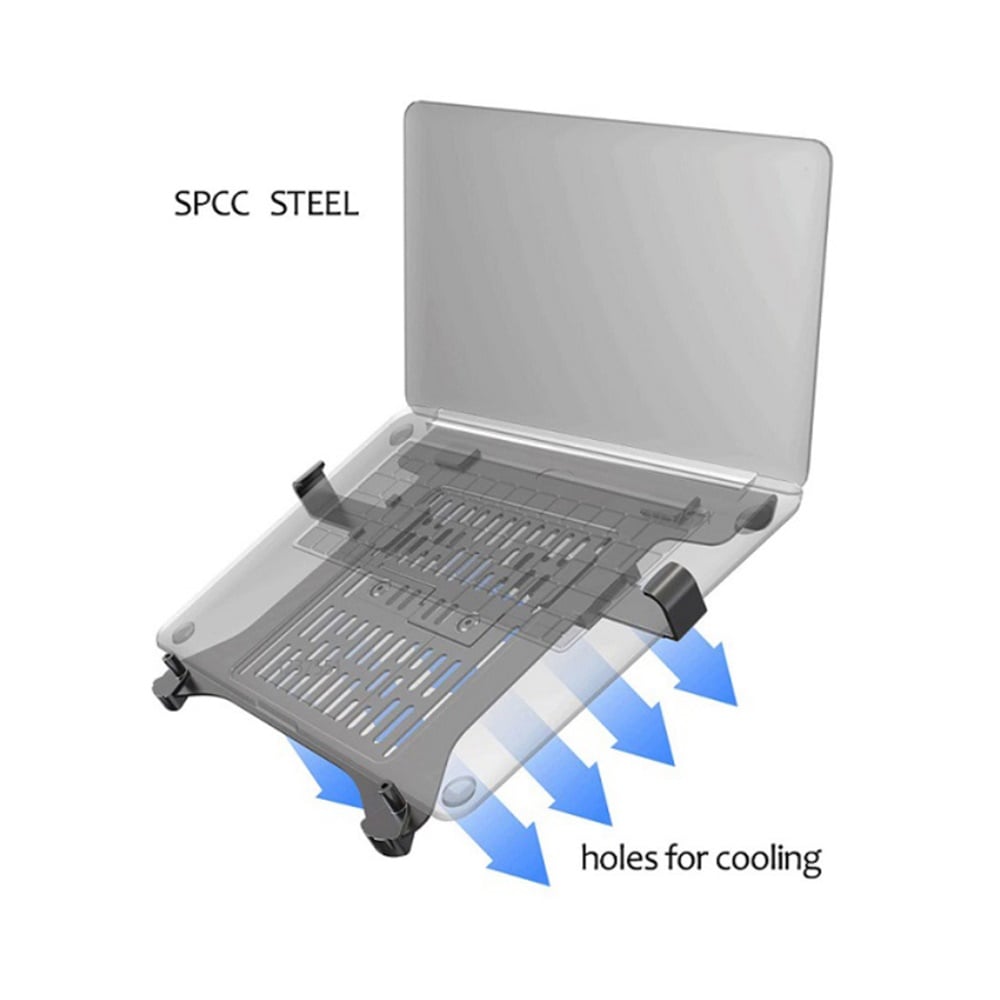 Kẹp Treo LAPTOP NORTH BAYOU FP2 ( 10 -17INCH) Dùng Chung Với Giá Đỡ Màn Hình