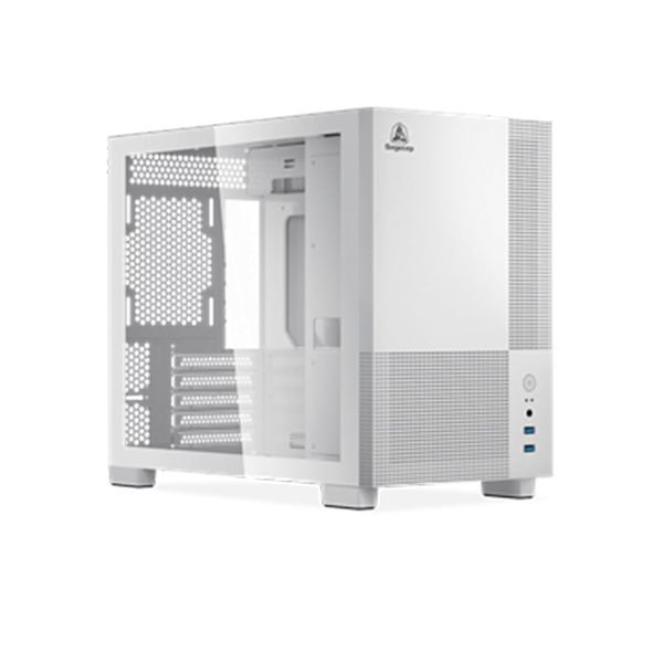 Vỏ Case SEGOTEP MEMPHIS S mATX Trắng