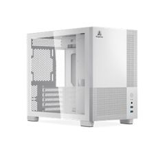 Vỏ Case SEGOTEP MEMPHIS S mATX Trắng