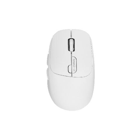 Chuột Văn Phòng E-DRA EM605W Màu Trắng Không Dây