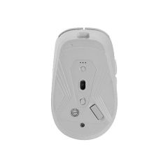 Chuột Văn Phòng E-DRA EM605W Màu Trắng Không Dây