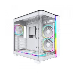 Vỏ Case Montech King 95 Trắng