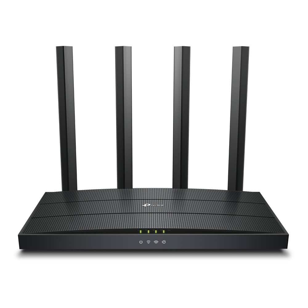 Bộ Phát Router WiFi 6 TP-Link Archer AX12 Băng Tần Kép AX1500