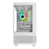 Vỏ Case MIK Aether Gaming Trắng Không Kèm Fan