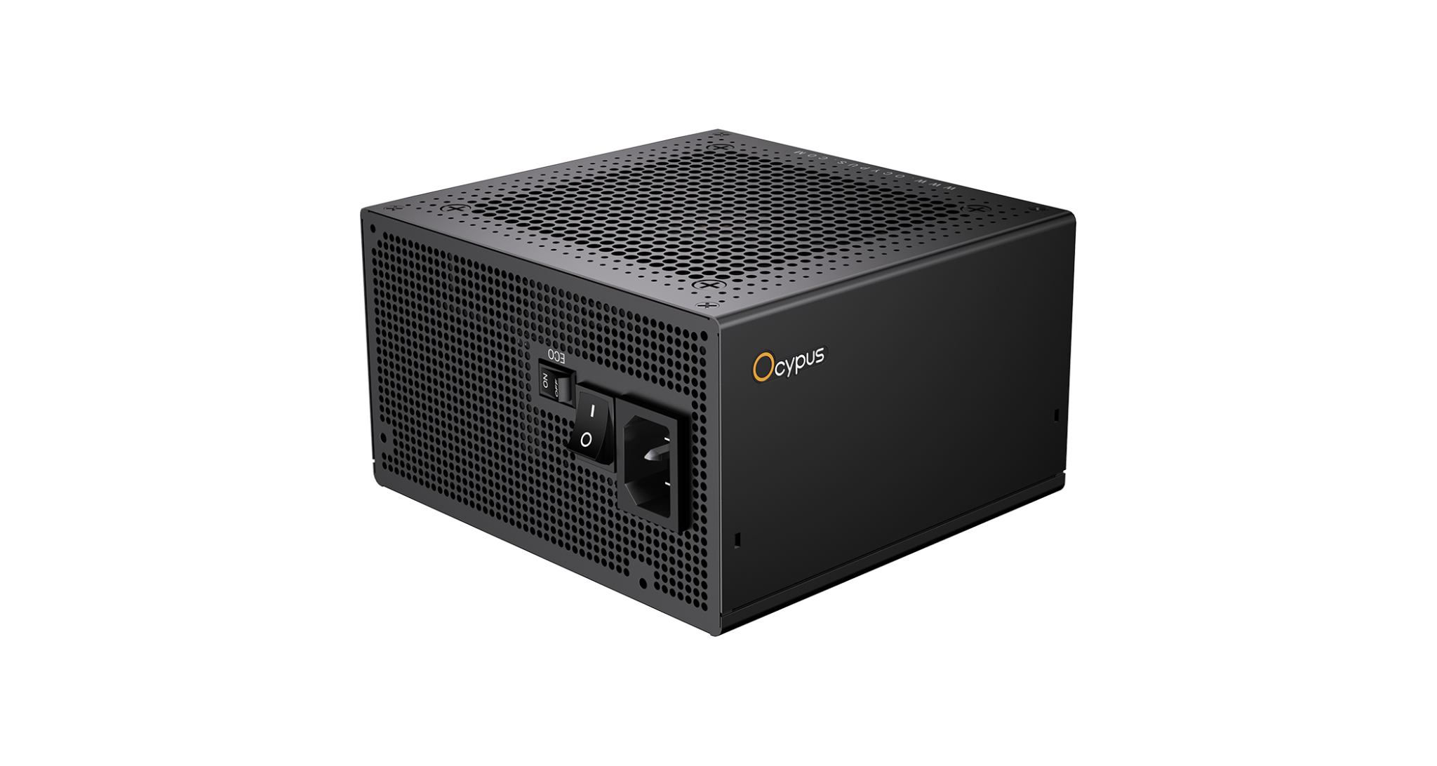 Nguồn Ocypus Iota P1200 1200W 80 Plus Gold Đen