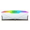 RAM APACER DIMM NOX RGB 8GB DDR4 3200MHz White