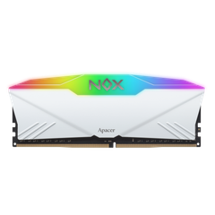 RAM APACER DIMM NOX White AURA2 RGB 16GB (16X1) DDR4 3200Mhz