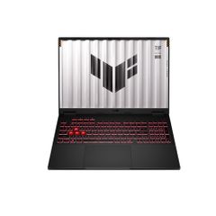 Laptop ASUS TUF Gaming A16 FA608PP-RV089W (AMD Ryzen™ 9 8940HX | RTX 5070 | 16 inch FHD+ 165Hz | 16GB | 512GB | Win 11 | Xám)