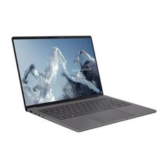 Laptop Asus ZenBook A14 UX3407NA-QD254W (Snapdragon X2 Elite X2E-88-100 | 32GB | 1TB | Qualcomm Adreno | 14 inch WUXGA OLED | Win 11 | Xám)