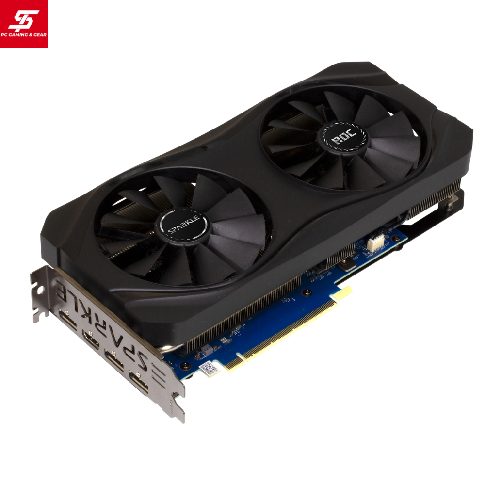 VGA SPARKLE Arc A750 ROC OC Edition 8GB GDDR6
