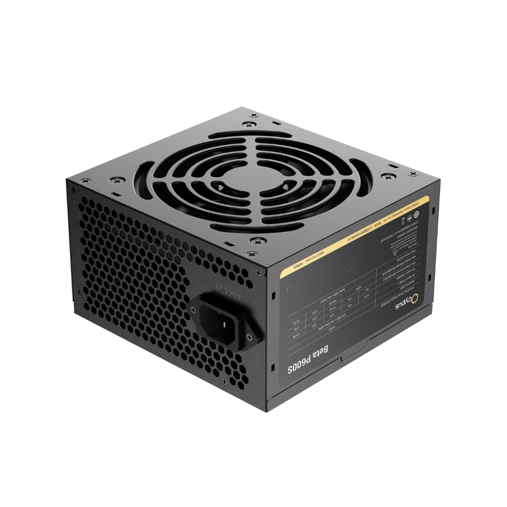 Bộ Nguồn Ocypus Beta P600S - 500W