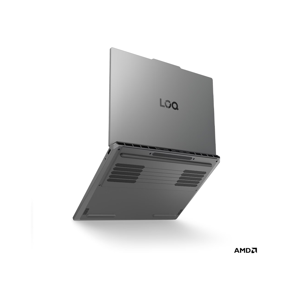 Laptop Lenovo LOQ 15AHP11 83TN0040VN (AMD Ryzen 7 250 | RTX 5050 8GB GDDR7 | 15.3 inch WUXGA | 16GB | 512GB | Windows 11 Home Single Language | Xám)