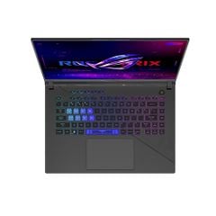 Laptop ASUS ROG Strix G16 G614PM-TS147W (AMD Ryzen 9 8940HX | RTX 5060 8GB | 16 inch WQXGA 300Hz | 16GB | 512GB | Win 11 | Xám)