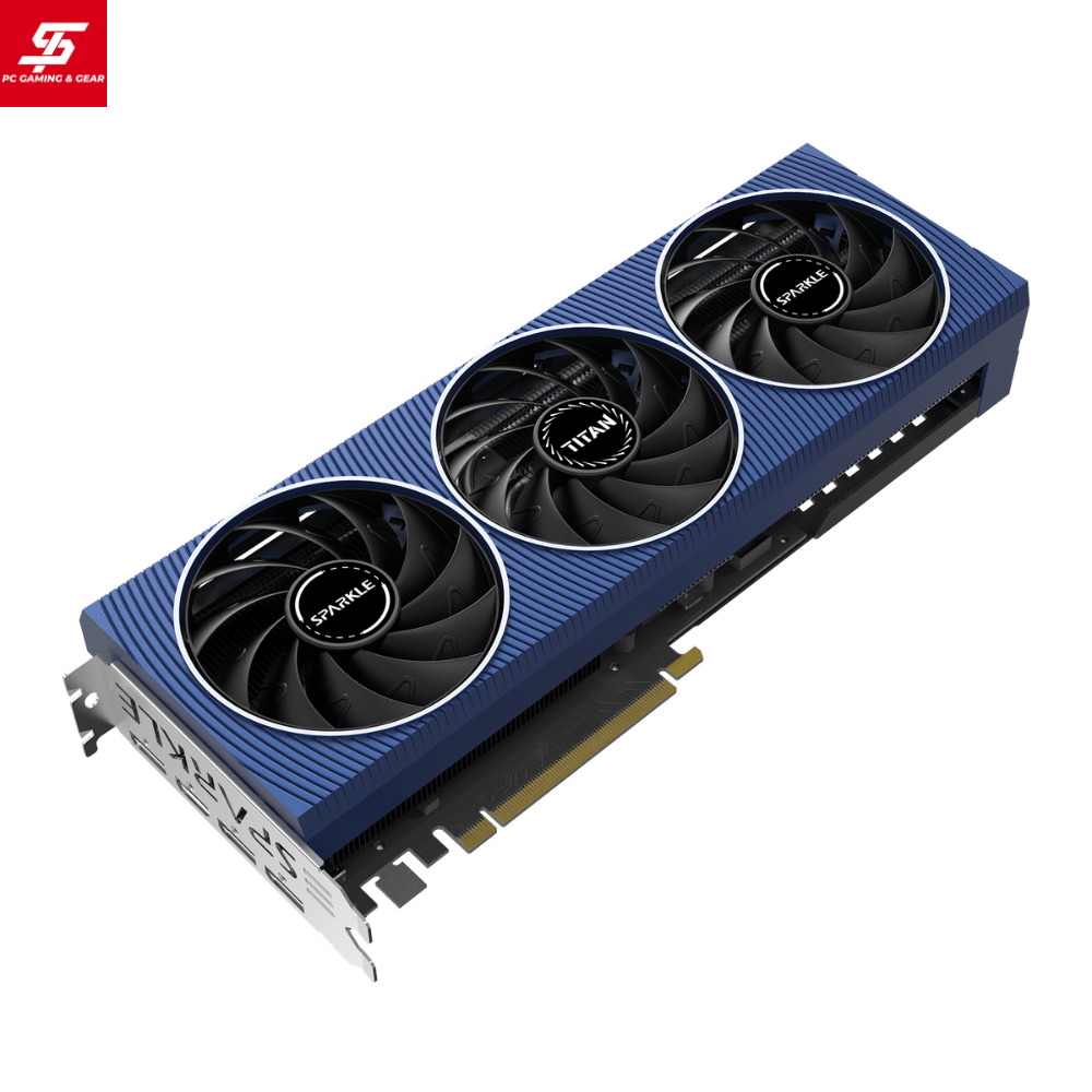 VGA SPARKLE Arc A770 TITAN ROC OC 16GB GDDR6