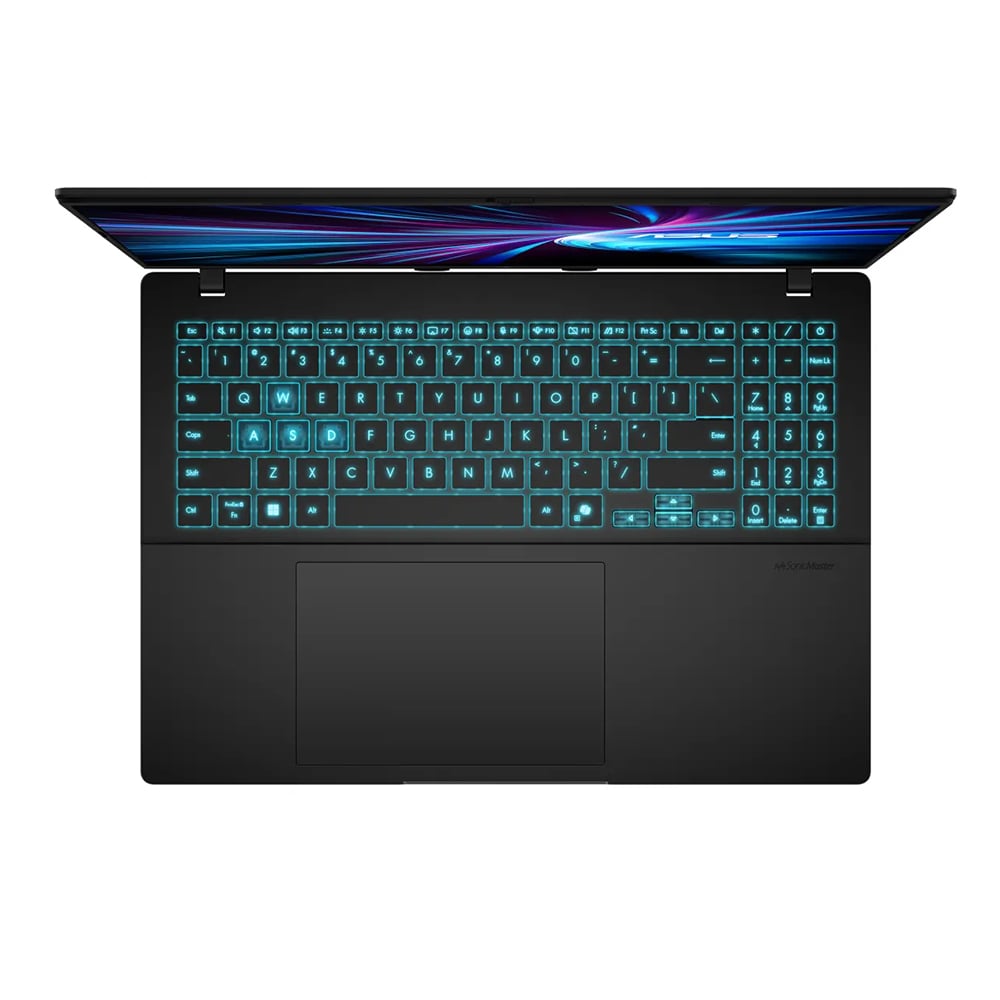 Laptop ASUS Gaming V16 V3607VH-RP084W (Intel Core 5 210H | RTX 5050 8GB | 16 inch WUXGA 144Hz | 16GB | 512GB | Win 11 | Đen)